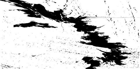 Abstract grunge texture design on a white background. Dirt texture for the background with stain and blood drop effect. Distressed texture background. Scratched and Black Grunge Urban Background.