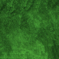 Grunge green background with space for text