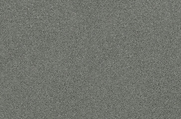 The texture of a gray surface with fine grain