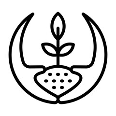 Planting Icon