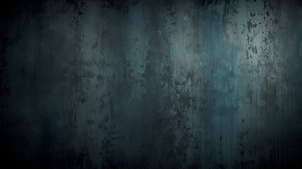 Blue Paint Wall Background