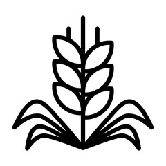 Wheat Icon