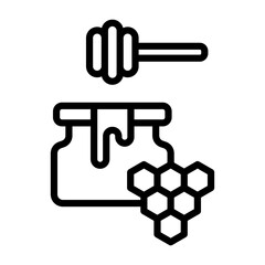 Honey Icon