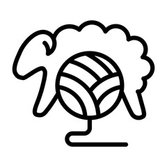 Wool Icon © Gravisio