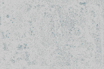 The peeling texture of the gray wall