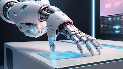 Robotic Interaction