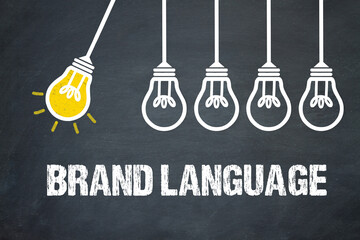 Brand Language