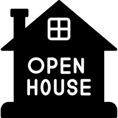 Open House Icon