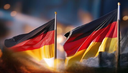Celebrating German Culture and Heritage through Flags