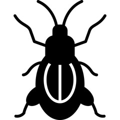 Bombardier Beetle Icon