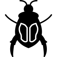 Japanese Beetle Icon