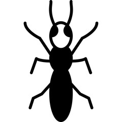 Carpenter Ant Icon