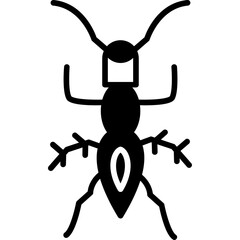Velvet Ant Icon