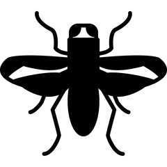 Tachinid Fly Icon