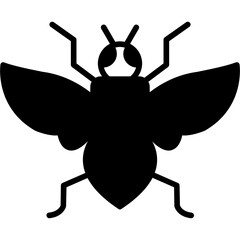 Tsetse Fly Icon