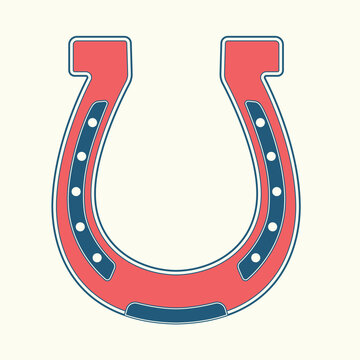 recommend clip art: Lucky  horseshoe