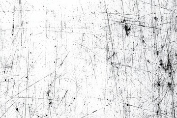 Scratched Metal Texture