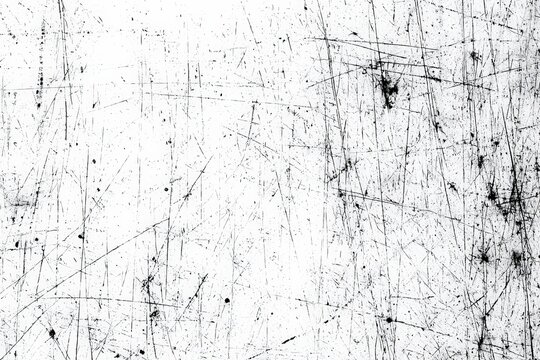 Scratched Metal Texture