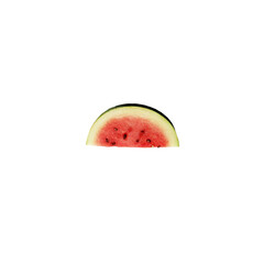 slice of watermelon Png