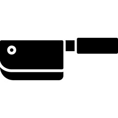 Butcher Knife Icon