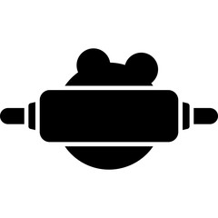Rolling Pin Icon