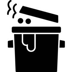 Pot Icon