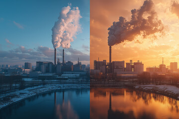 A Tapestry of Harmony: Nurturing Earth's Embrace - Generative AI