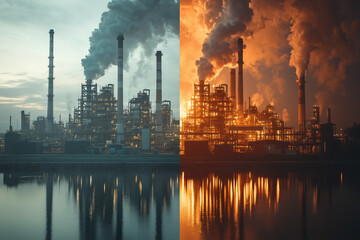 A Tapestry of Harmony: Nurturing Earth's Embrace - Generative AI