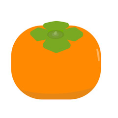 柿のイラスト