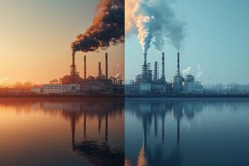 A Tapestry of Harmony: Nurturing Earth's Embrace - Generative AI