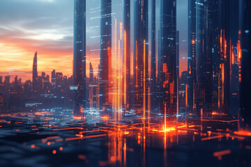 A Tapestry of Harmony: Nurturing Earth's Embrace - Generative AI