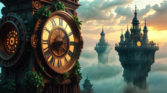 Time, Eternal Essence, Conceptual Representation of Time's Flow and Significance in Our Lives