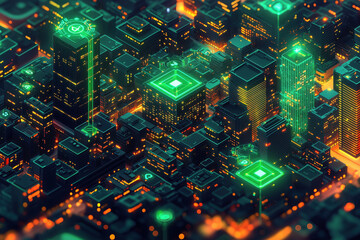 A Tapestry of Harmony: Nurturing Earth's Embrace - Generative AI