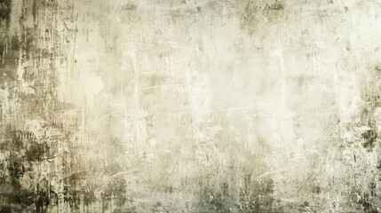 Fototapeta premium textured white background with aged paper effect and subtle grunge overlay abstract vignette design