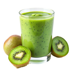 kiwi juice and kiwi