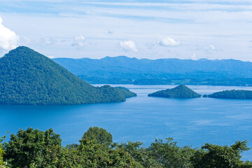 洞爺湖（北海道）