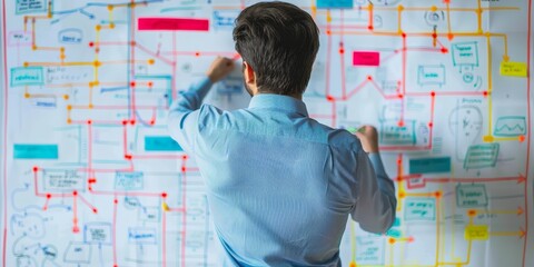 A data architect designing a schema diagram for a large-scale data warehouse, ensuring optimal data organization