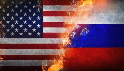 Conflicted Diplomacy: The Tensions Between America and Russia