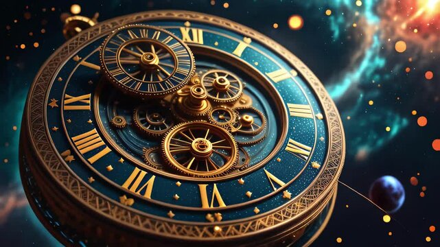 Time, Eternal Essence, Conceptual Representation of Time's Flow and Significance in Our Lives