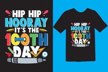 Back to school t shirt design, First day of school shirt, , Funny Teacher or Student Shirt, Last Day of School, 100 Magical Days