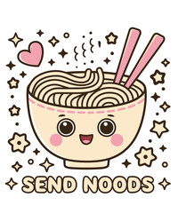 Send noods