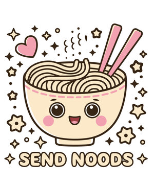 Send noods
