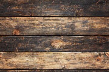 Obraz premium aged wood seamless pattern texture background