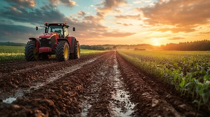 Roadmap achieving sustainable agriculture including advancements in crop science water management and precision farming