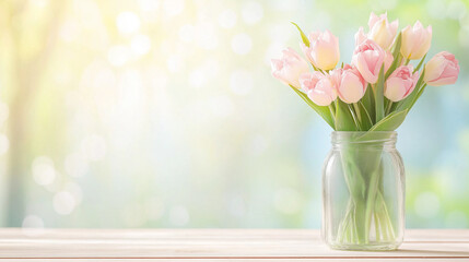 Fresh Flower Vase