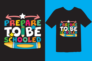 Back to School T-shirt Design, First day of school shirt, , Funny Teacher or Student Shirt, Last Day of School, 100 Magical Days
