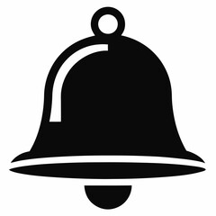 Bell Black silhouette