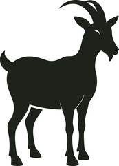 a-silhouette-goat-with-white-background (1).eps