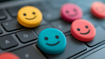 CRM for customer sentiment analysis.