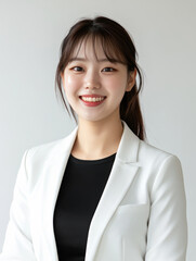 People, Workplace, Office, Suit, ID Photo